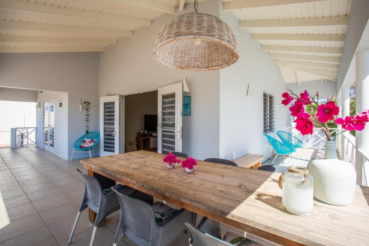 Mees Mansion Villa Jan Thiel Dış mekan fotoğraf