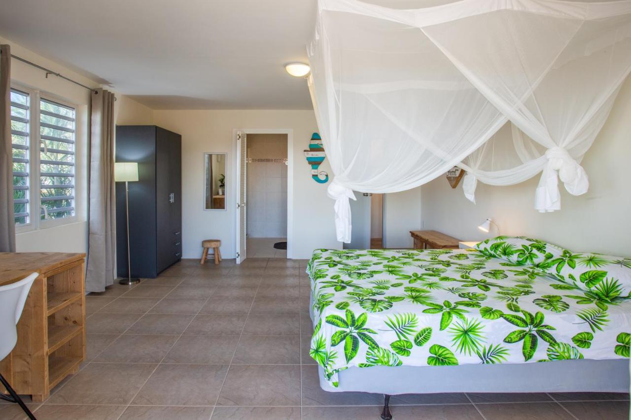 Mees Mansion Villa Jan Thiel Dış mekan fotoğraf